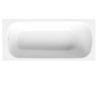 Стальная ванна Bette BetteForm 2947-000AD 170x75 см белый