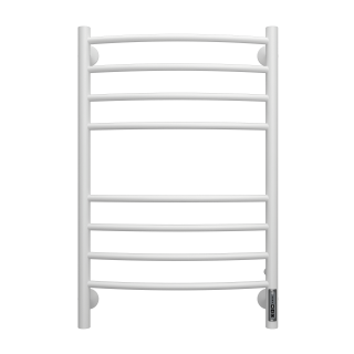 Полотенцесушитель электрический Terminus Классик П8 500х800 электро КС 9003 матовый