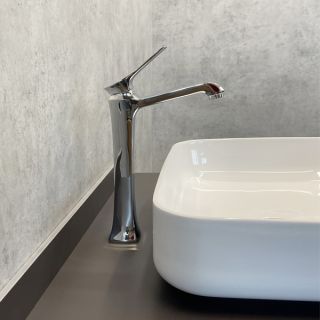 Смеситель для раковины Comforty хром FC066B-CCT