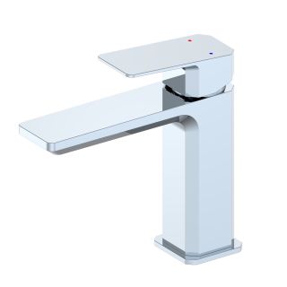 Смеситель для раковины Wonzon & Woghand Diamond WW-88139011-CR хром