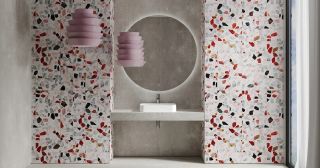 Накладная раковина Salini Callista 01 S-Stone 1101204SMRF 55см RAL полностью