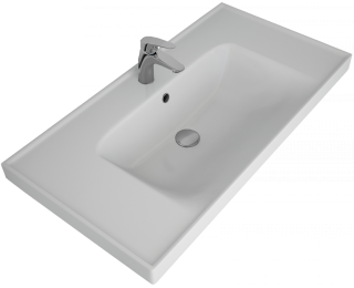 Раковина Dreja Grace 641617 90 см