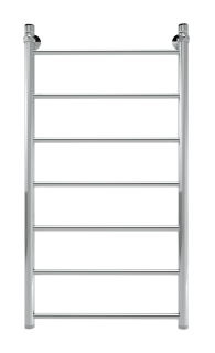 Полотенцесушитель водяной Indigo Line LLW100-60 100x60 см хром