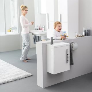 Раковина Ravak Chrome 400 XJGL1100000 левый