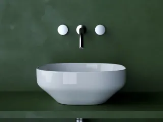 Раковина Ceramica Nova Element CN5032 38см белый