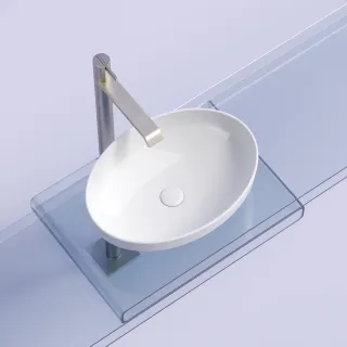 Раковина Ceramica Nova Element CN6056 50см белый