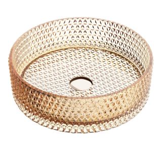 Раковина Ceramica Nova Cristal CN6058 36см бежевый