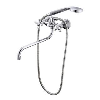 Смеситель для ванны Prohanss P11.22 хром