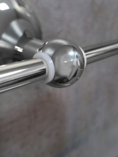 Полотенцедержатель AltroBagno Corposo 081309 Cr