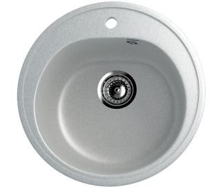 Кухонная мойка Ulgran Classic U-101-310 серый