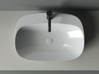 Раковина Ceramica Nova Element CN5012 60см белый