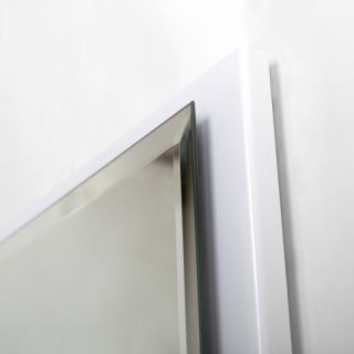 Зеркало Cezares  с контурной подсветкой, сенсорным выключателем и подогревом CZR-SPC-INT-800-900-LED-TCH-WARM-BL