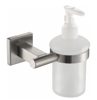 Дозатор для жидкого мыла Melana MLN-862011 сатин