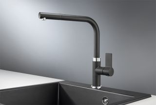 Смеситель для кухни Granula 2502, ТУРМАЛИН Турмалин