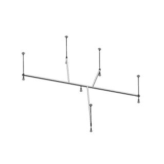 Каркас для ванны AM.PM Like W80A-170U110W-R серый