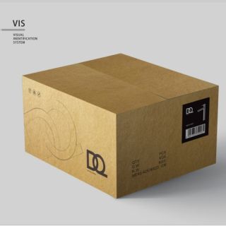 Смеситель для ванны напольный DQ с душем Bonn браш.роз.золото (DA1706033)