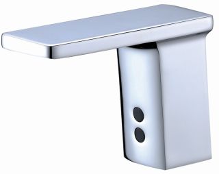 Сенсорный смеситель для раковины Raiber RSF88135 хром