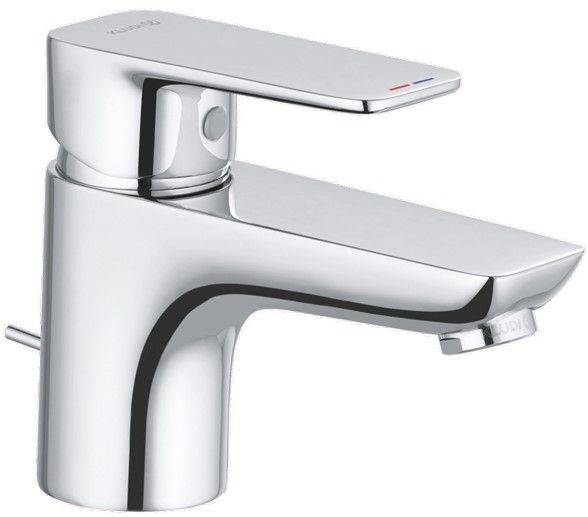 Смеситель для раковины Kludi Pure&Style хром 403850575