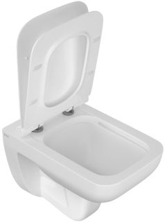 Унитаз подвесной IDDIS Vibe белый VIBRDSEi25