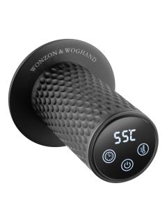 Полотенцесушитель электрический встраиваемый Wonzon & Woghand M?nchen WW-A355-GM 52x70 см с внутренней частью тёмный графит