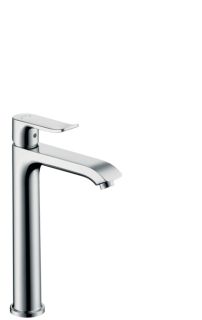 Смеситель Hansgrohe Metris 31183000 для раковины с д/к