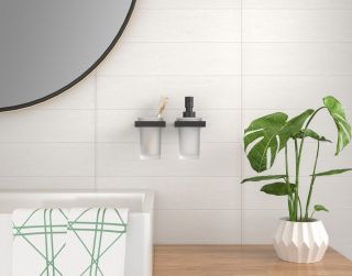 Дозатор Timo Petruma 15239/03 чёрный