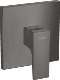 Смеситель для душа Hansgrohe Metropol 32565340S черный хром