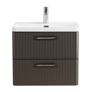 База под раковину подвесная BelBagno DUE-600-2C-SO-GM-P