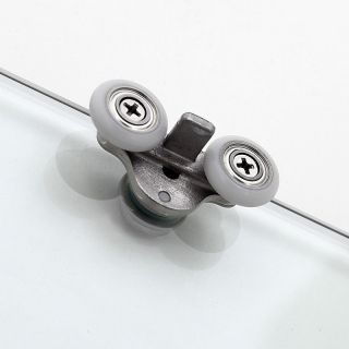 Душевой уголок CEZARES DUET SOFT-M-AH-1-130/90-C-Cr