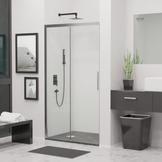 Душевая дверь в нишу RGW LE-12