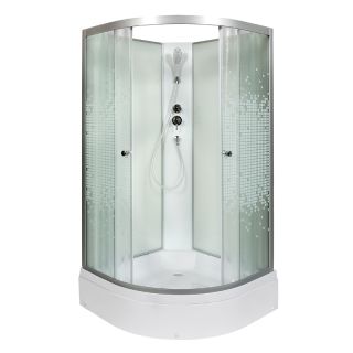 Душевая кабина Deto L 790 N (90x90)