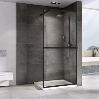 Душевая перегородка ABBER Immer Offen 100см AG60100B