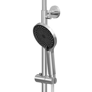 Душевая стойка Kohr SUN 1LN130302CP-0000A хром