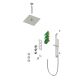Душевой комплект Timo Selene SX-2229/00SM с термостатом хром