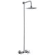 Душевая стойка Frap F2308 хром