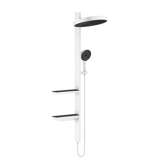 Душевая система Hansgrohe Showerpipe 360 1jet 26842700
