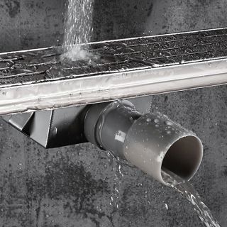 Душевой лоток Gappo G86007-1 60 см сатин