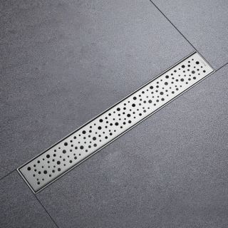 Душевой лоток Gappo G87007-2 70 см сатин