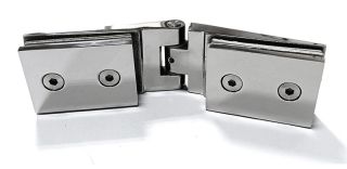 Душевой уголок ABBER Ewiges Wasser AG05090M 90x90см хром