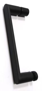 Душевой уголок ABBER Schwarzer Diamant 120x100см AG30120B-S100B