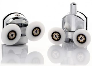 Душевой уголок ABBER Schwarzer Diamant AG30140MH-S100M-S100M 140x100см хром