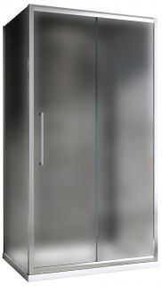 Душевой уголок ABBER Schwarzer Diamant AG30120MH-S90M-S90M 120x90см хром