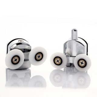 Душевой уголок ABBER Schwarzer Diamant AG30110MH-S60M 110x60см хром