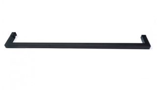 Душевой уголок ABBER Schwarzer Diamant AG30120BH-S60B 120x60см чёрный