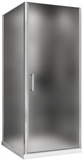 Душевой уголок ABBER Sonnenstrand AG04060M-S100M 60x100см хром