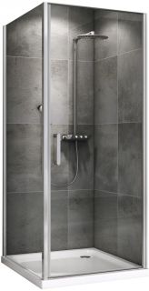 Душевой уголок ABBER Sonnenstrand 70x90см хром AG04070-S90