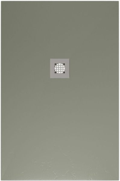 Душевой поддон Allen Brau Priority 8.31007-CGM 120x90 олива