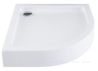 Душевой поддон Aquanet GL180 265571 90x90 см белый