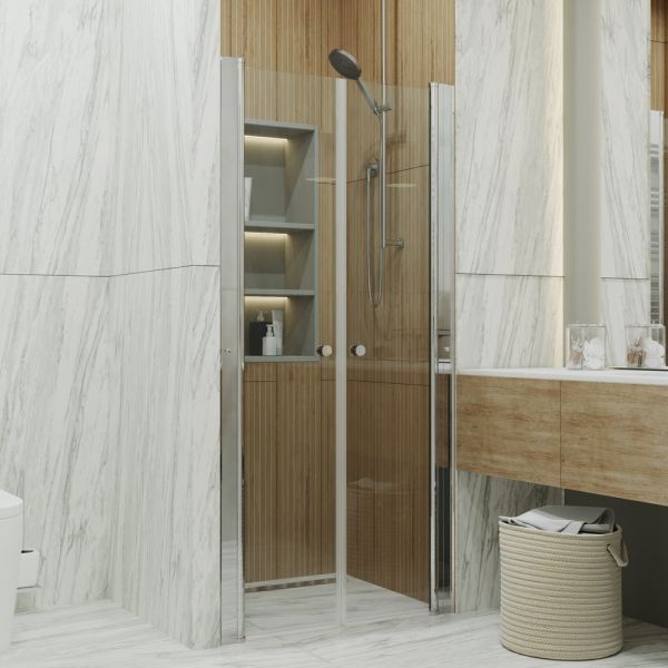 Душевая дверь Triton Дабл Щ0000036862 100 см