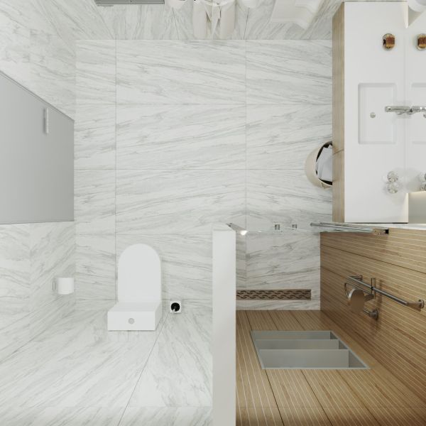 Душевая дверь Triton Дабл Щ0000036862 100 см